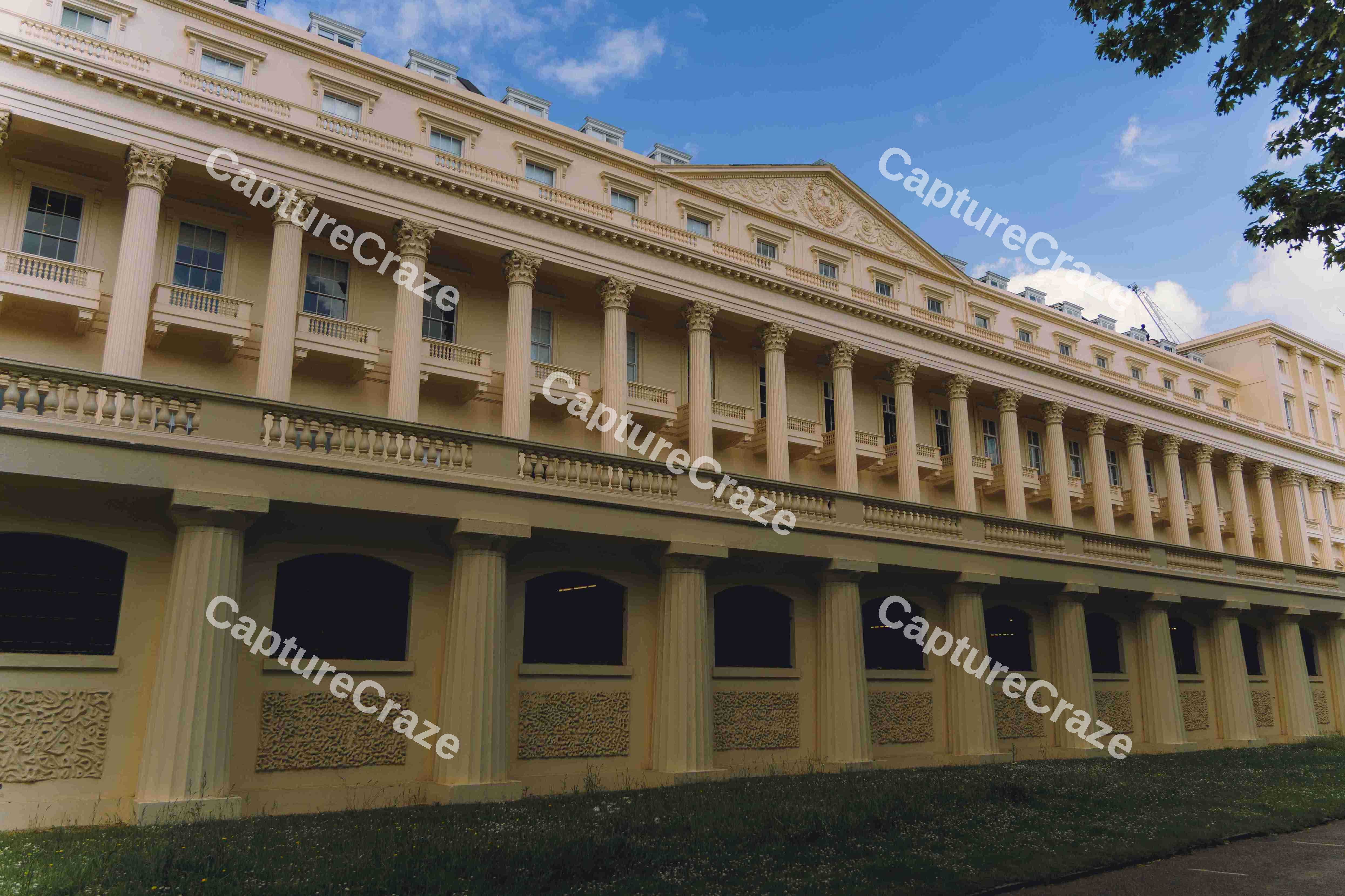 Carlton House Terrace